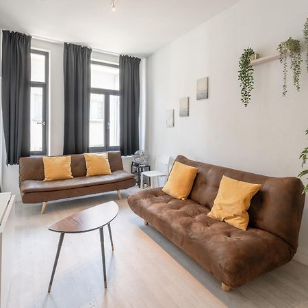 Beautiful Cozy Cityflats In The Centre Of Antwerpia Zewnętrze zdjęcie