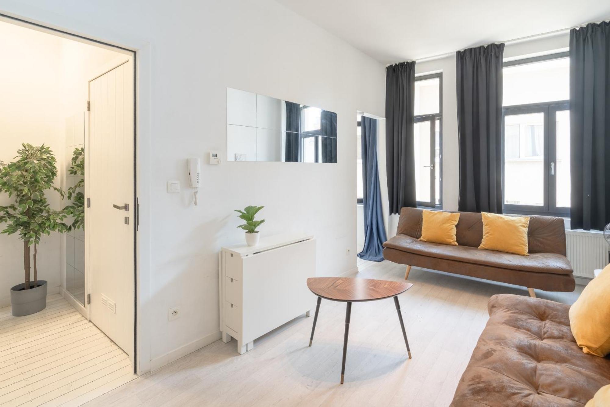 Beautiful Cozy Cityflats In The Centre Of Antwerpia Zewnętrze zdjęcie