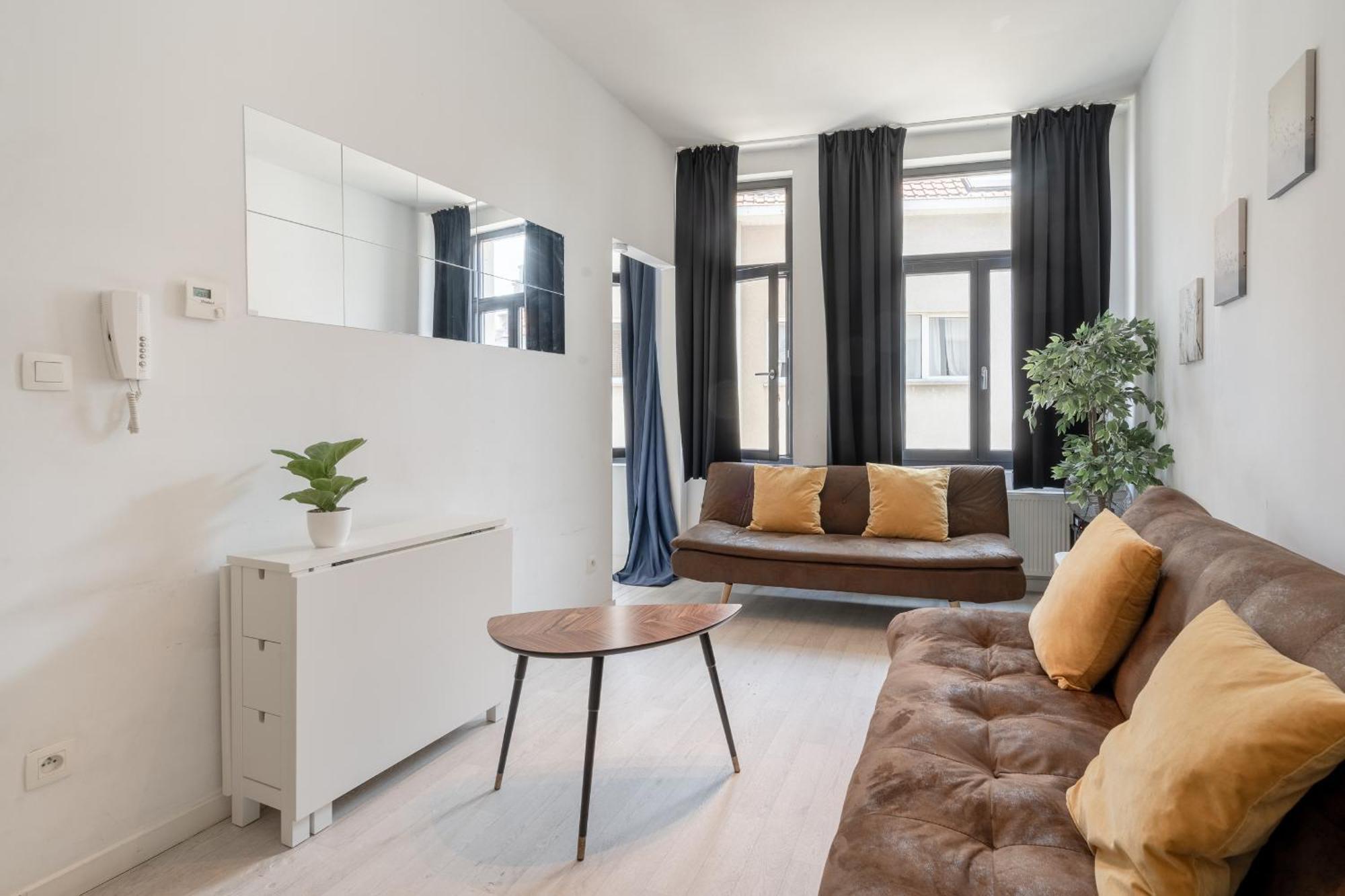 Beautiful Cozy Cityflats In The Centre Of Antwerpia Zewnętrze zdjęcie
