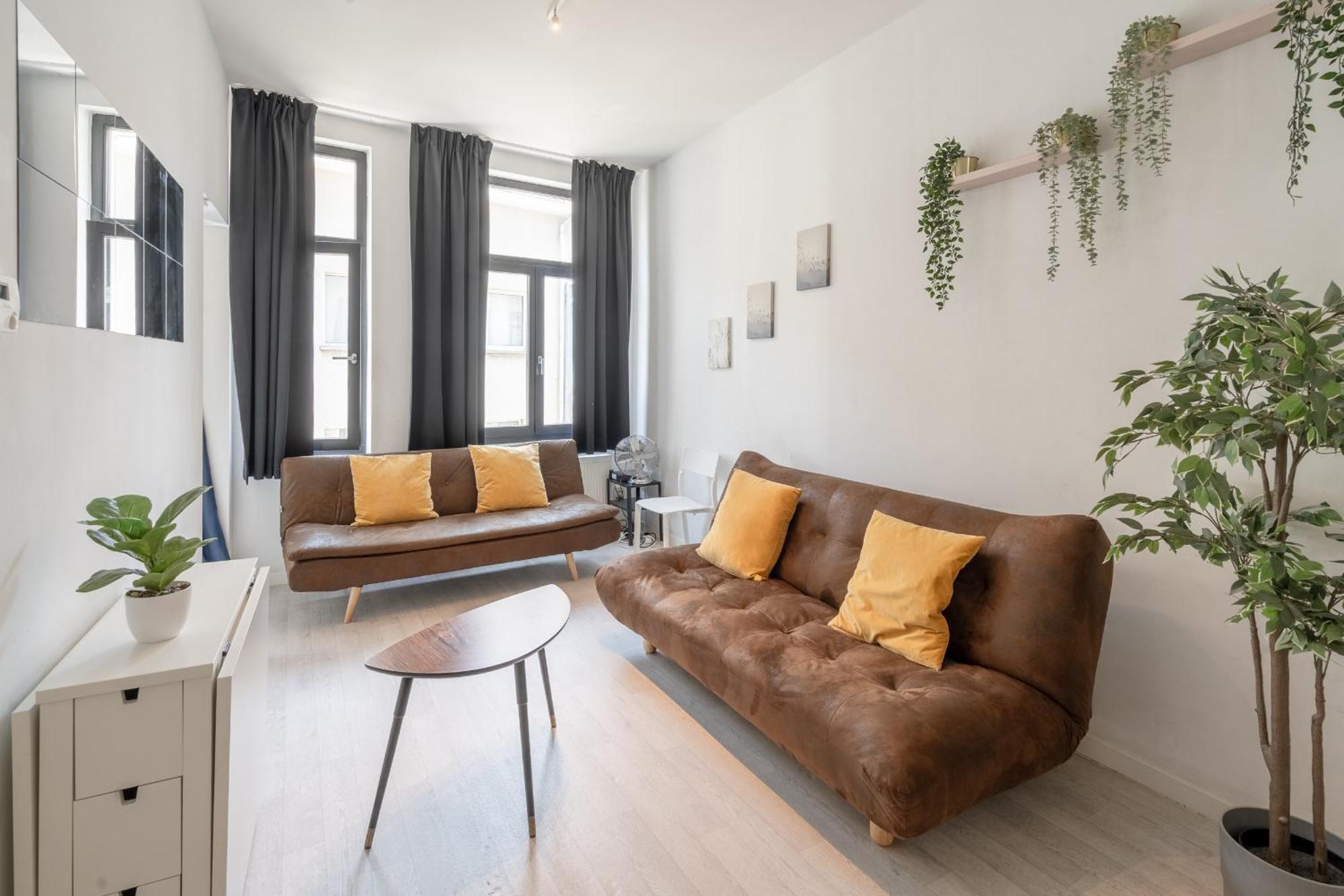Beautiful Cozy Cityflats In The Centre Of Antwerpia Zewnętrze zdjęcie