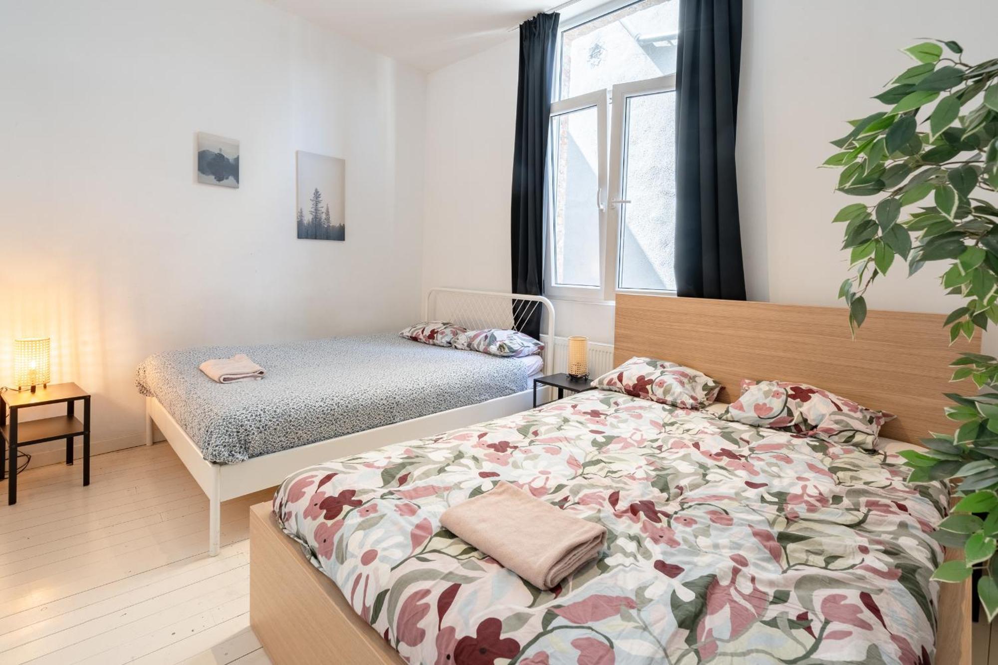 Beautiful Cozy Cityflats In The Centre Of Antwerpia Zewnętrze zdjęcie